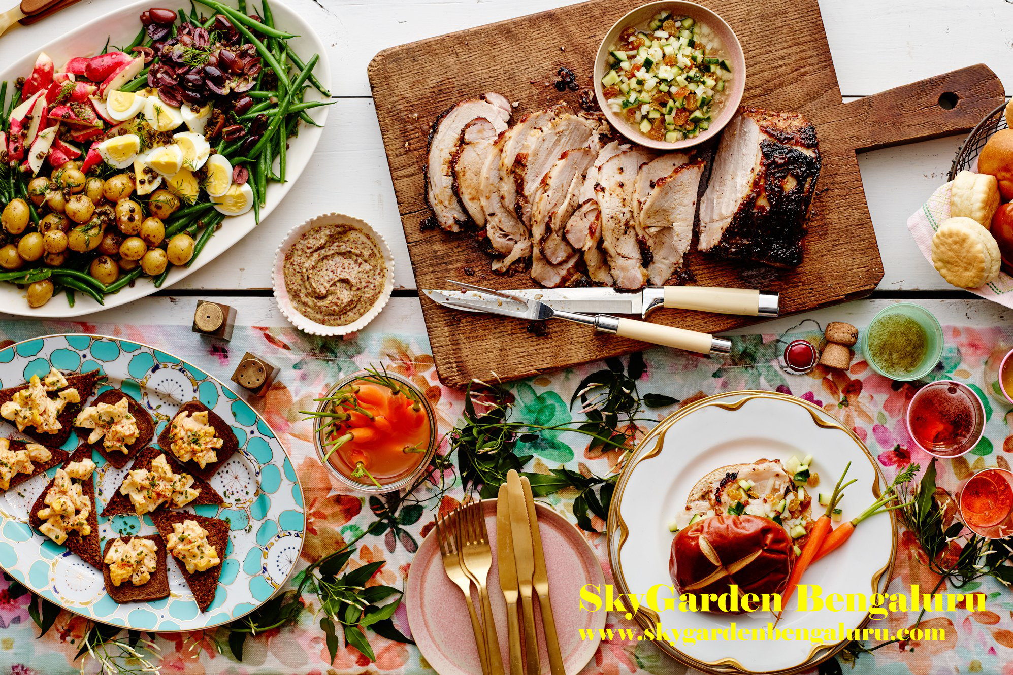 Important Points to Consider For Choosing a Restaurant