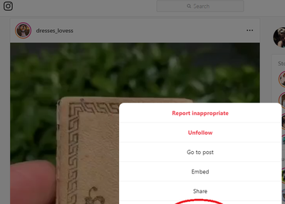 How to download videos from Instagram