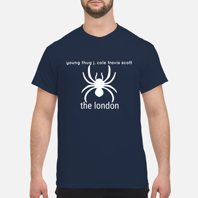 Young Thug - The London T Shirt
