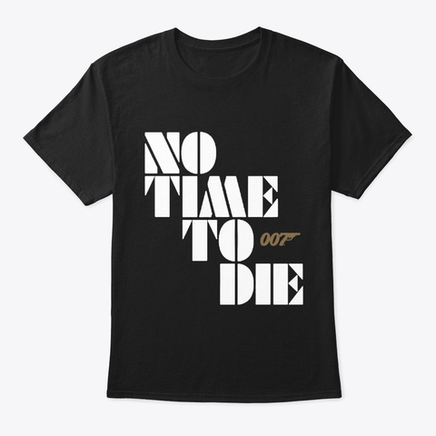 No Time To The T Shirt