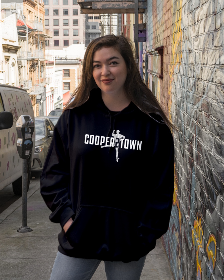 Cooperstown-cooper2town T-Shirts