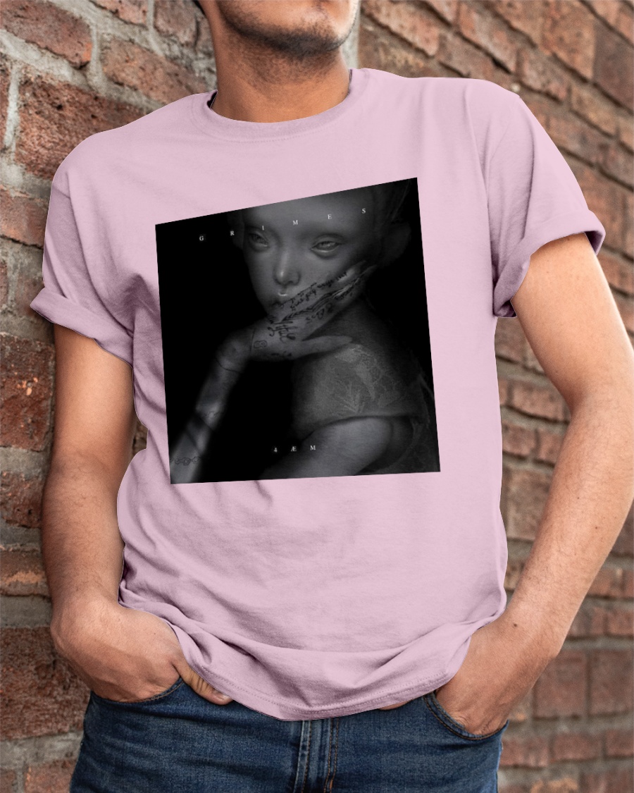 Grimes 4ÆM T Shirt