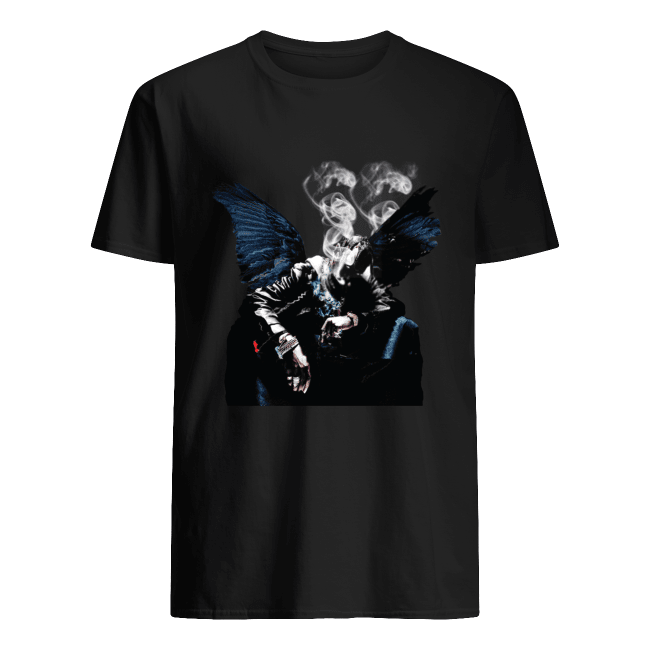 Knowledge Drop Travis Scott T-Shirt