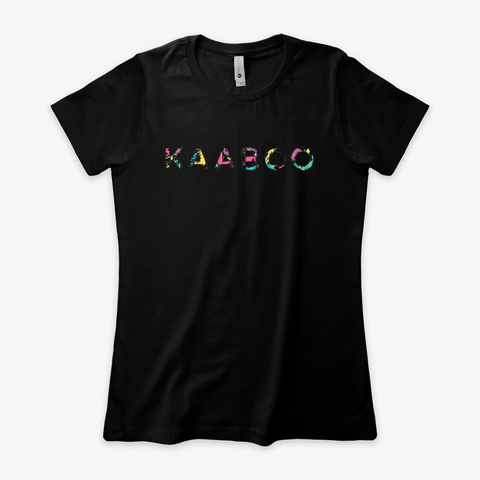 KAABOO T SHIRTS