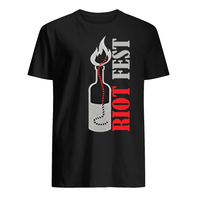 Riot Fest 2019 T Shirt