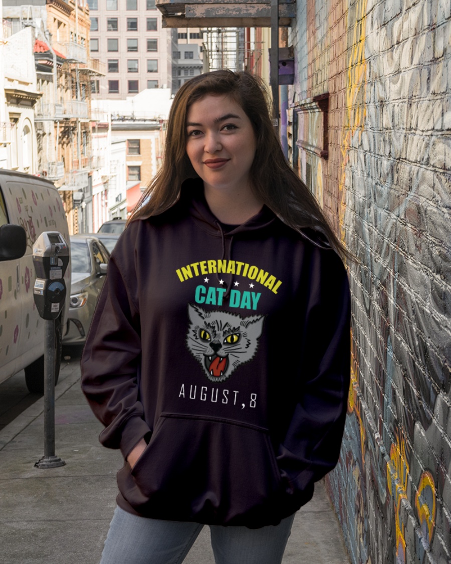 International Cat Day 2019