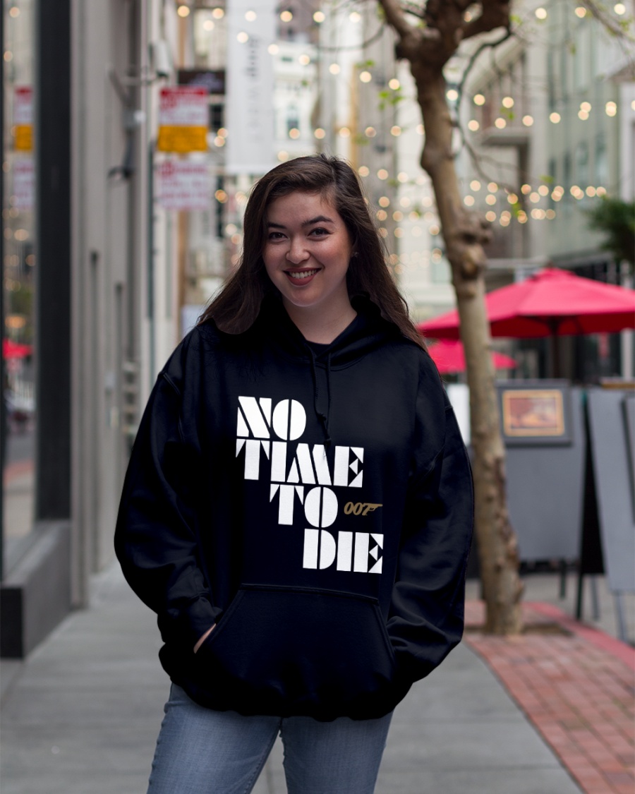 No Time To The Shirts