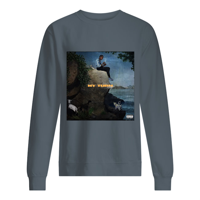 Lil Baby Emotionally Scarred T Shirt