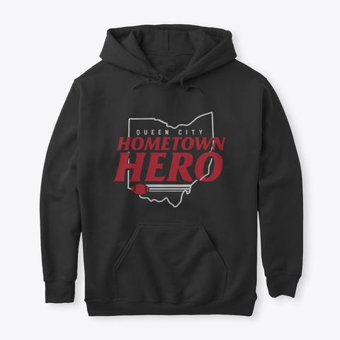 HOMETOWN HERO SHIRT