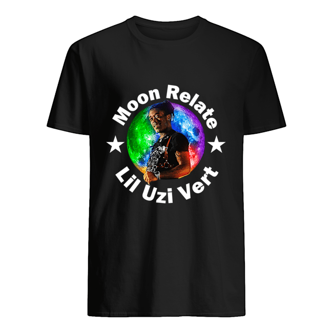 Lil Uzi Vert Moon Relate T Shirt