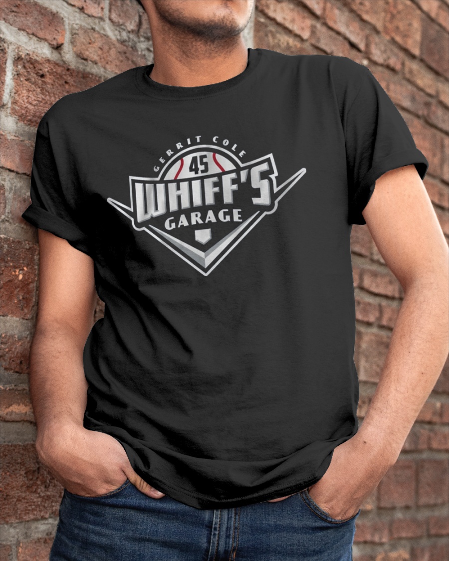 WHIFF'S GARAGE SHIRT
