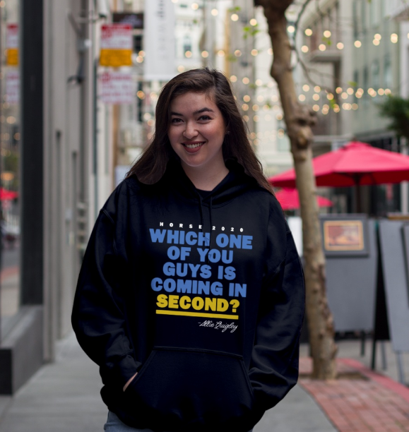 Which One of You Guys is Coming in Second T Shirt