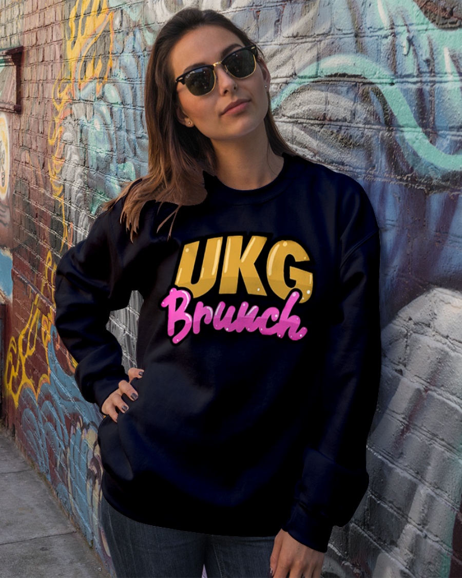 UKG BRUNCH Shirt