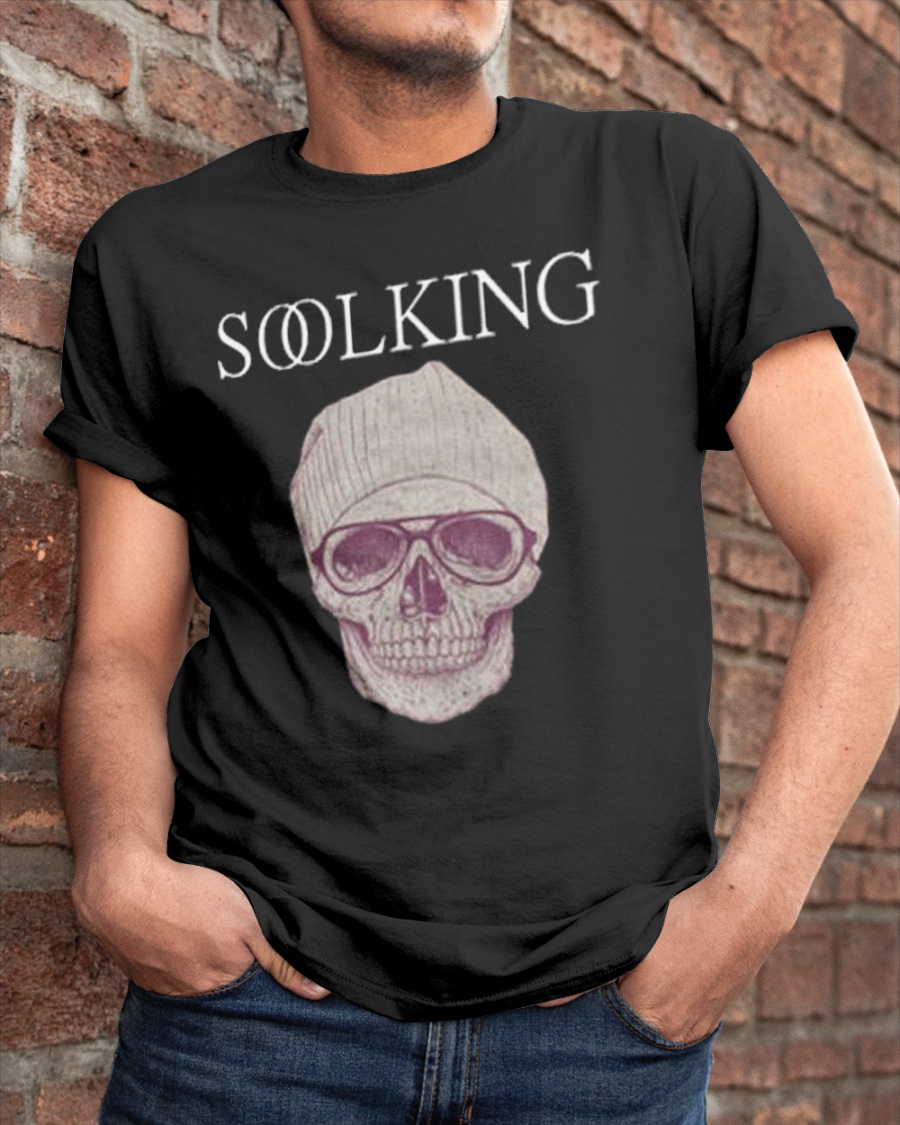 Soolking Vintage T-Shirt