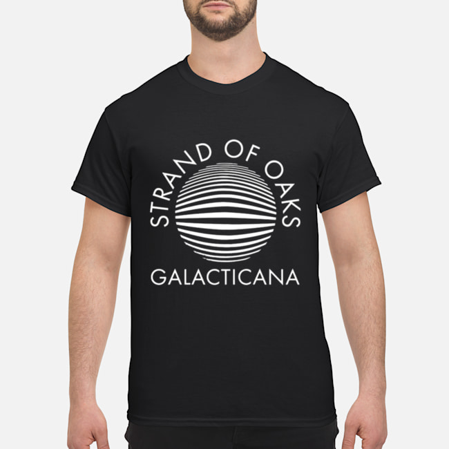 Strand of Oaks in Heaven T Shirt