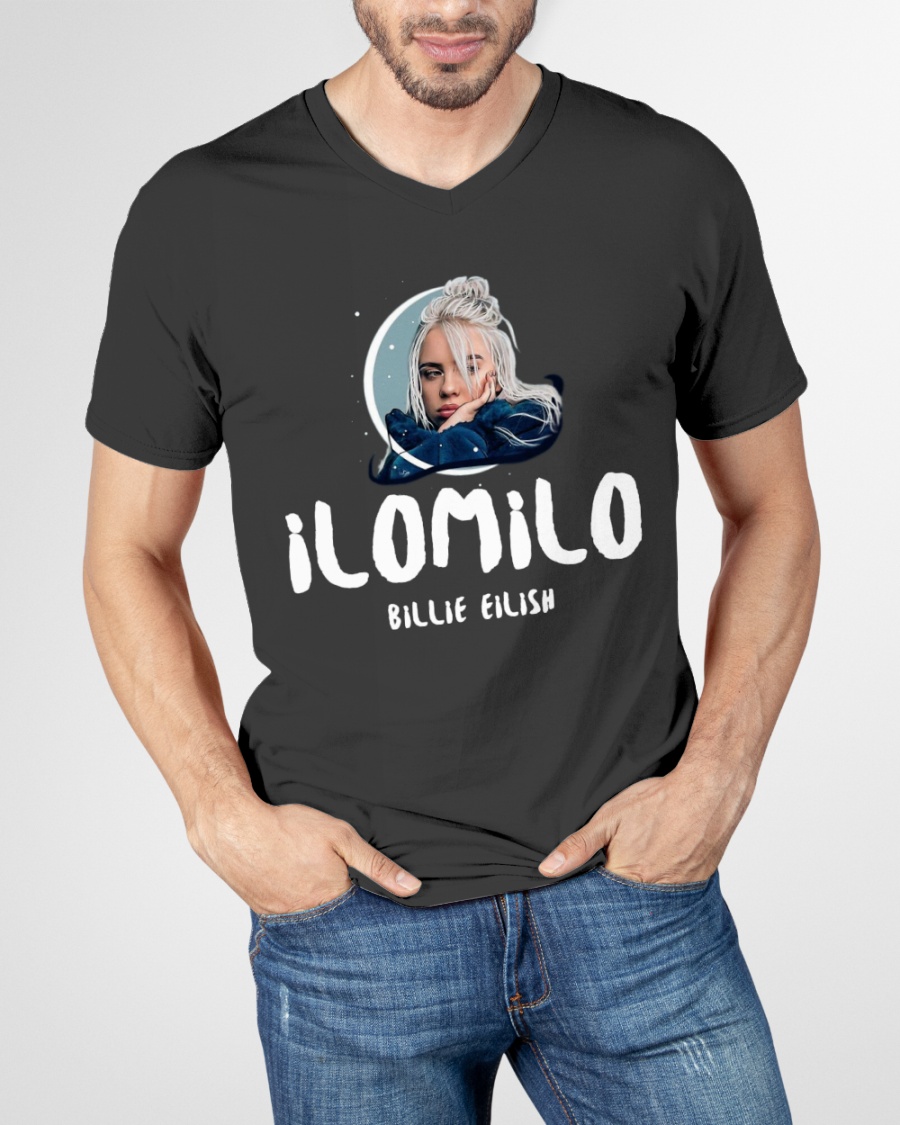 Billie Eilish Ilomilo T Shirt