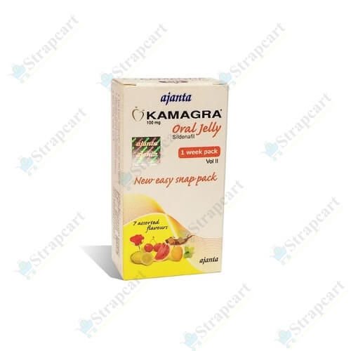 Buy Kamagra Oral Jelly Online