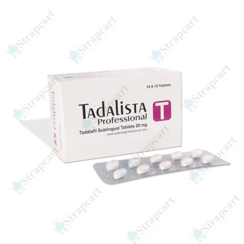 Buy Tadalista Professional