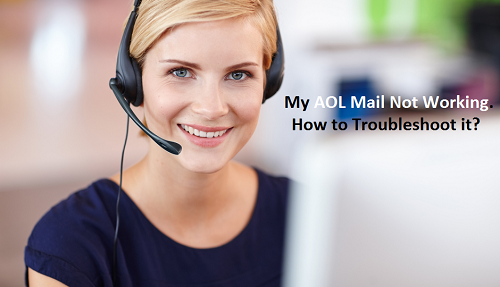 My AOL Mail Not Working. How to Troubleshoot it?