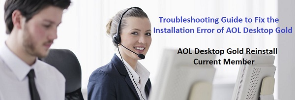 Troubleshooting Guide to Fix the Installation Error of AOL Desktop Gold
