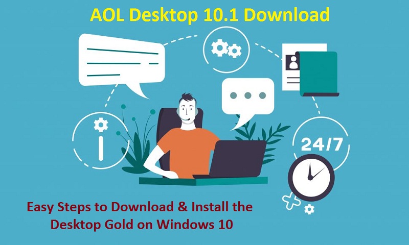 Easy Steps to Download & Install the Desktop Gold on Windows 10