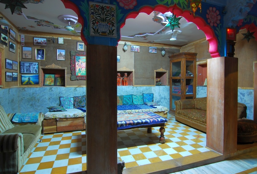 Heritage Haveli in Jodhpur