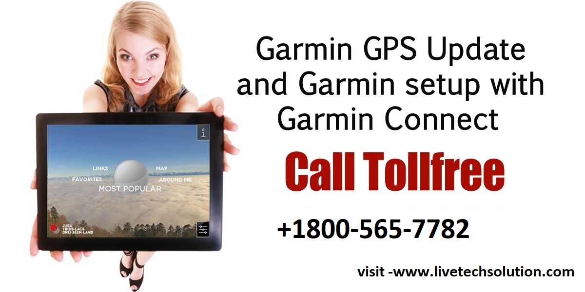 Garmin Support Number  +1800-565-7782 | Garmin Update