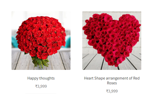 Buy flowers online in Noida