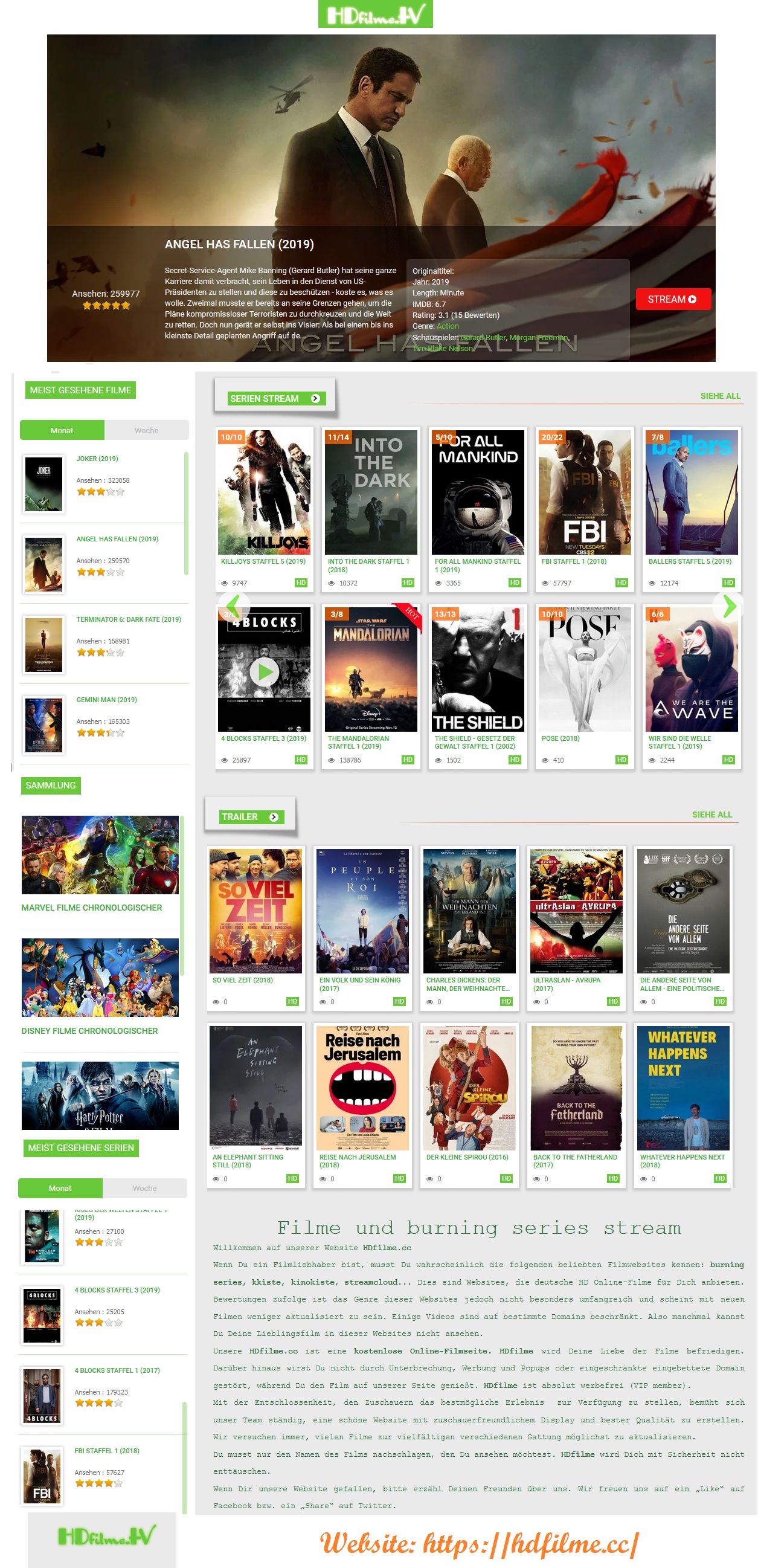 Kostenlose Filme Ansehen