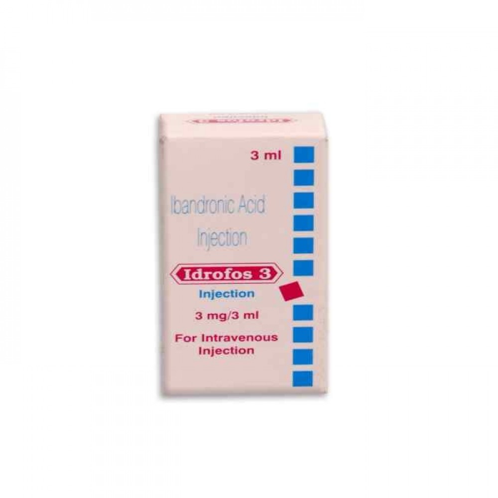 Idrofos 3mg Injection