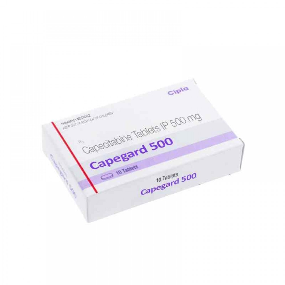 Capegard 500mg