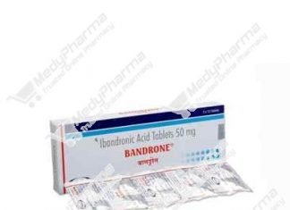 Bandrone 50mg