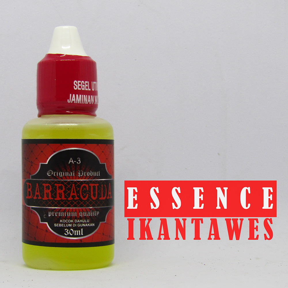 Essen Fish Tawes Barracuda Champion