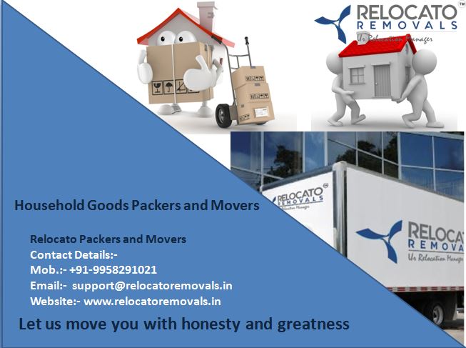 Professional Packers and Movers in Noida