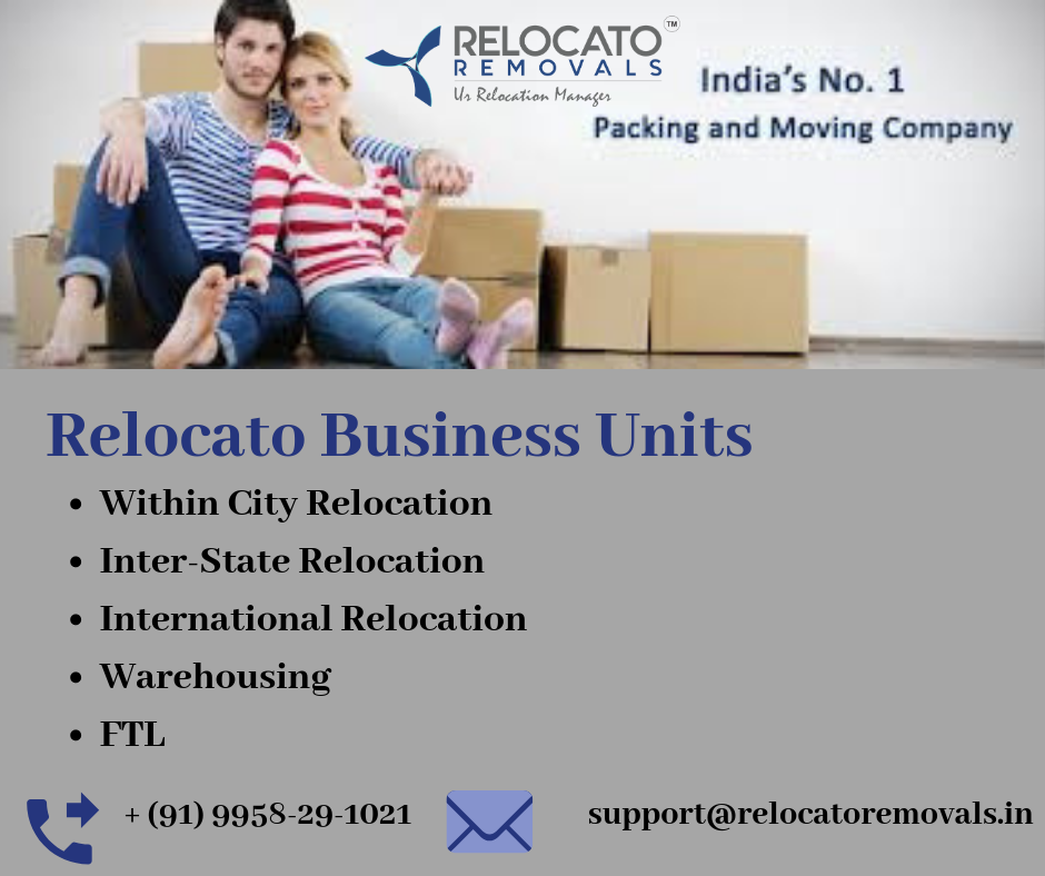 Professional Packers and Movers in Ghaziabad