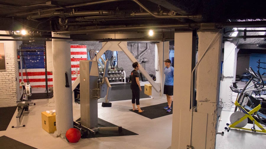 How does a trainer help?