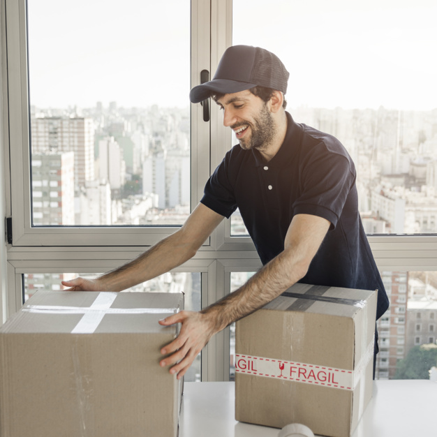 On-demand packers and movers app: We gain users trust at every move