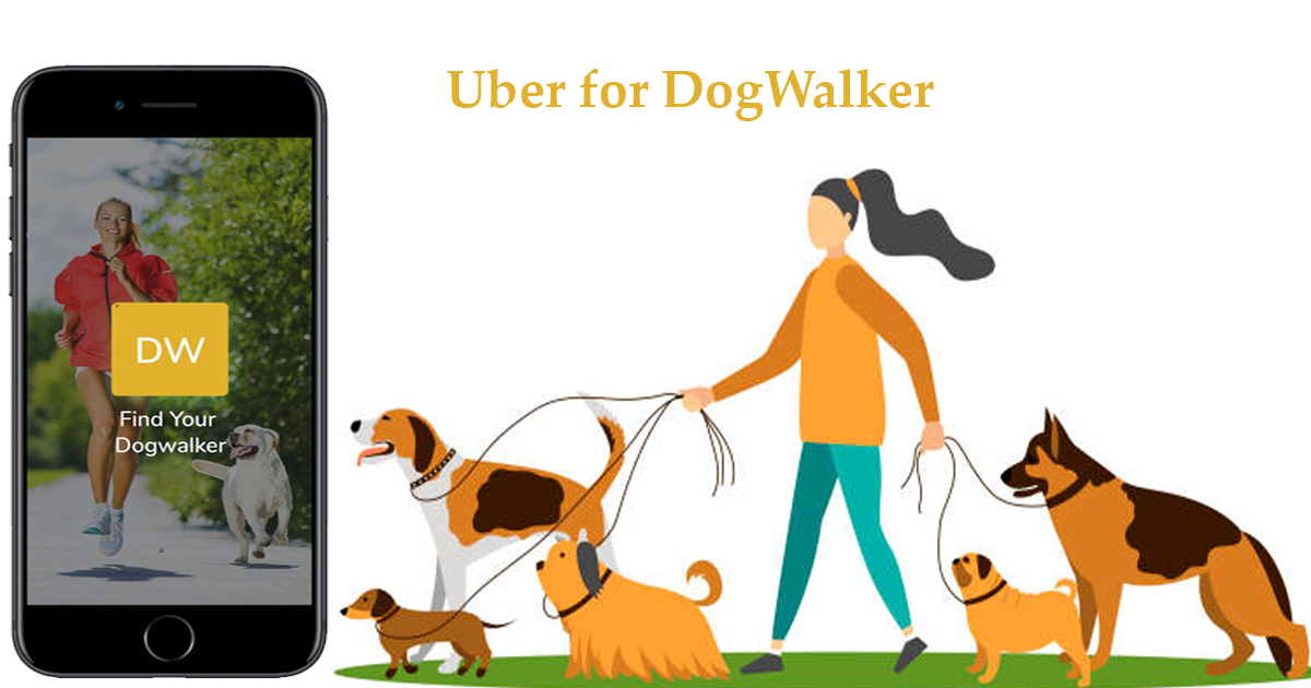 Launch An On-demand Dog Walker App For A Scaling Business