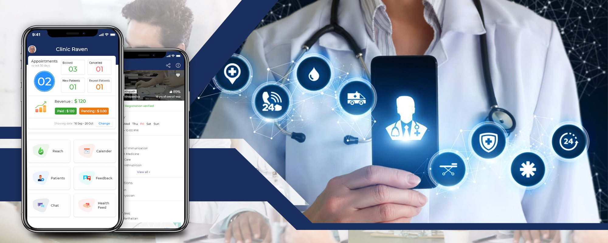 Telemedicine Apps See An Unprecedented Surge: Strategies To Thrive In The Flourishing Market