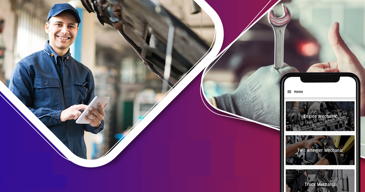 Establish your business with Uber for mechanics app