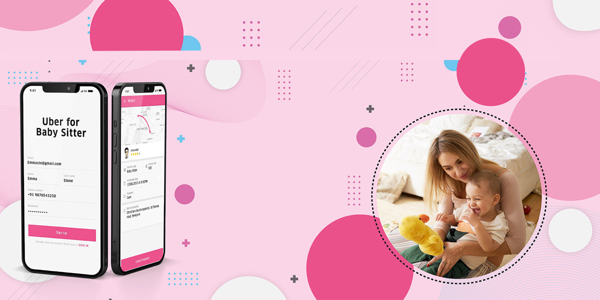 NURSING YOUR PROFIT-DREAMS – AN UBER FOR BABYSITTERS!