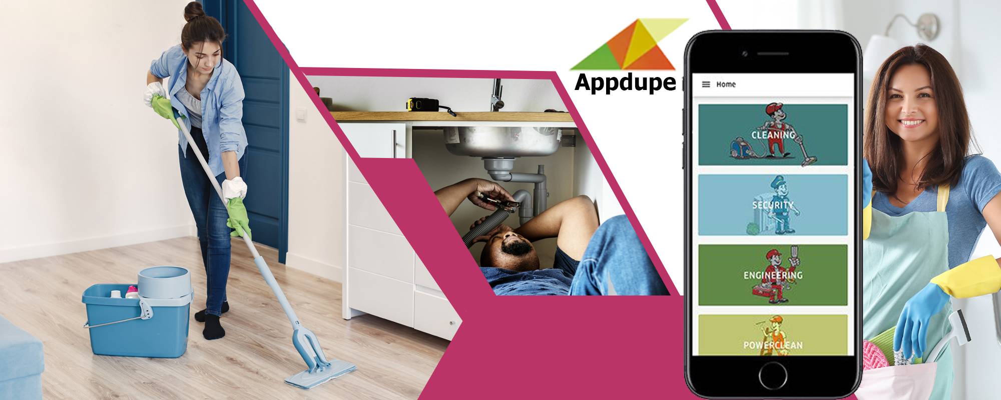 HouseCall Pro Clone App: Create It And Attract Home Service Businesses Across The World