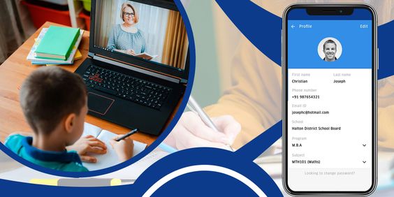 Emerge as a Top Player in E-learning by Creating an Uber like app for a Tutor