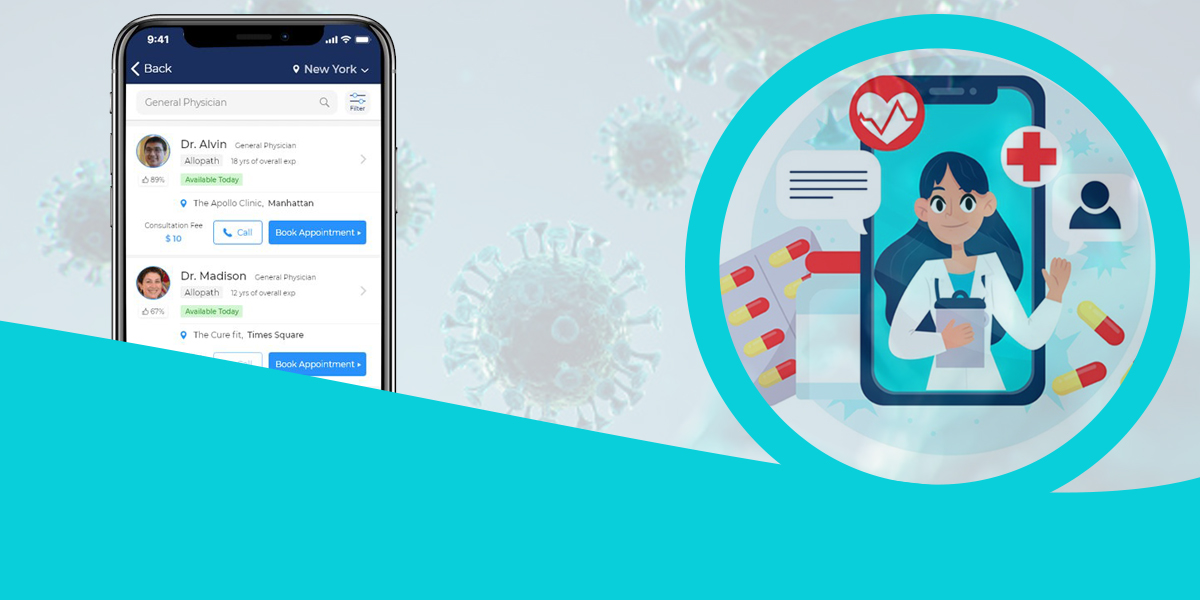 Reason for using the app for doctor on-demand for medical services