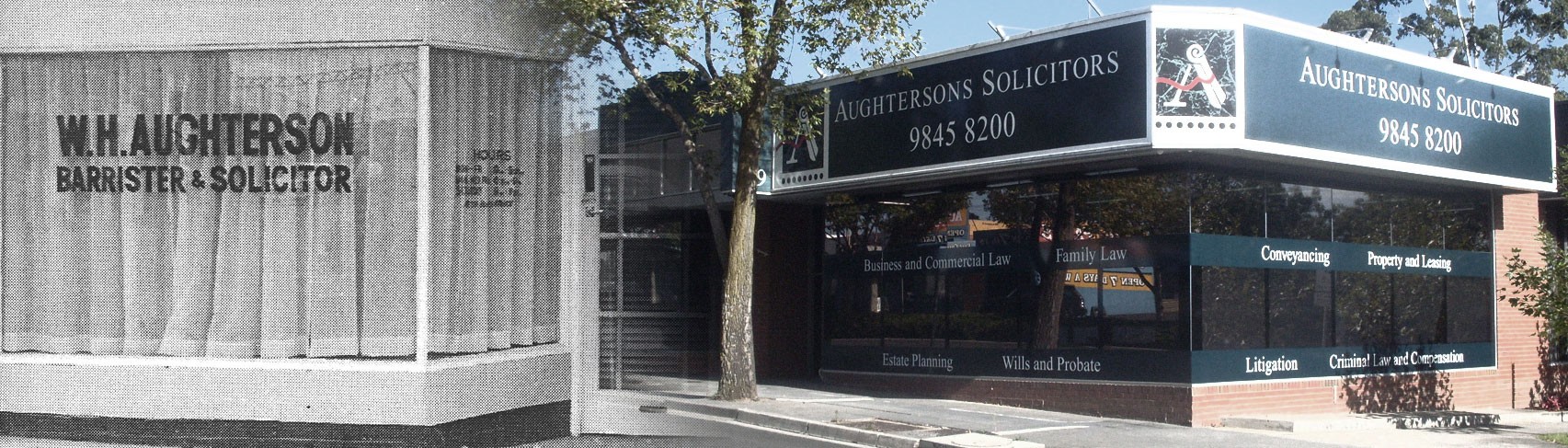 Aughtersons: Your Local Lawyer in Ringwood