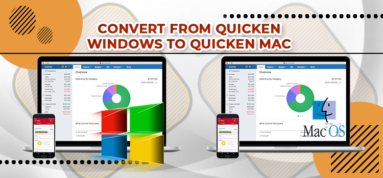 How to Convert from Quicken Windows to Quicken Mac