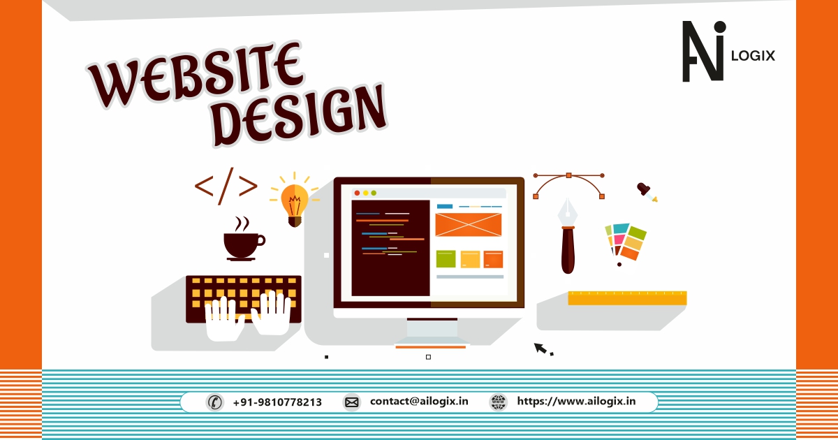 Ailogix: Best web development company