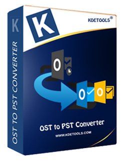 How to Transfar OST to PST Converter