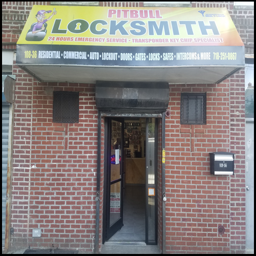RESIDENTIAL LOCKSMITH in Jamaica