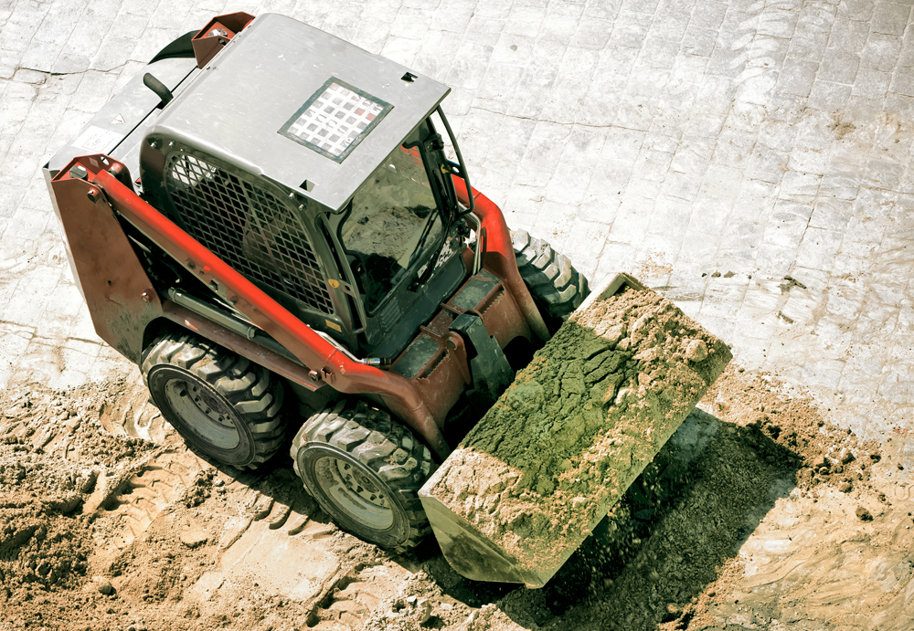 What Can You Do With Bobcat Hire?